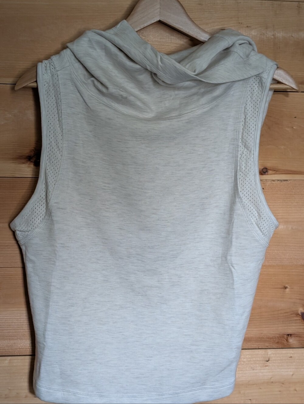 Anthropologie Daily Practice Sleeveless Cowl Neck Top * L P * NWT - Picture 3 of 4